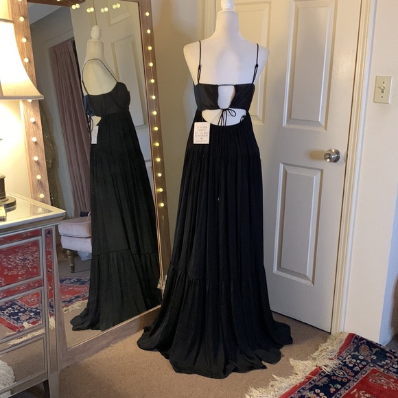 Free People Freya Maxi Dress - Picture 11 of 17